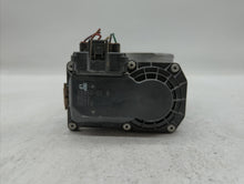 2013-2019 Nissan Sentra Throttle Body P/N:3RA60-01 C 3RA60-01 E Fits 2013 2014 2015 2016 2017 2018 2019 OEM Used Auto Parts