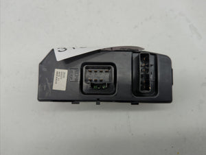 2005-2010 Chevrolet Cobalt Master Power Window Switch Replacement Driver Side Left P/N:22721760 25807645 Fits OEM Used Auto Parts