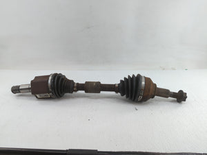 2008-2014 Dodge Avenger Axle Shaft Front Driver Cv C/v