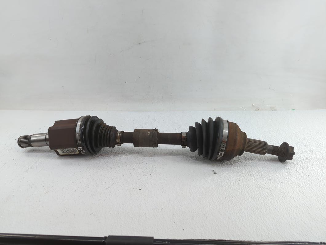 2008-2014 Dodge Avenger Axle Shaft Front Driver Cv C/v