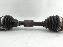 2008-2014 Dodge Avenger Axle Shaft Front Driver Cv C/v