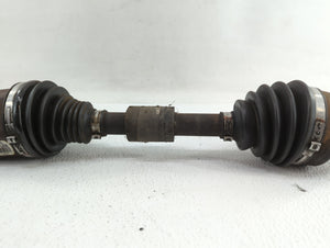 2008-2014 Dodge Avenger Axle Shaft Front Driver Cv C/v