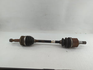 2008-2008 Hyundai Sonata Axle Shaft Front Driver Cv C/v