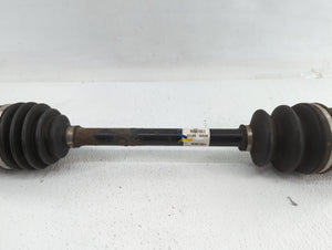 2008-2008 Hyundai Sonata Axle Shaft Front Driver Cv C/v