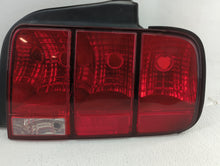 2005-2009 Ford Mustang Tail Light Assembly Passenger Right OEM P/N:8R33-13B504-AB 8R33-13B504-AA Fits 2005 2006 2007 2008 2009 OEM Used Auto Parts