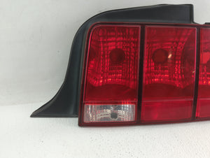 2005-2009 Ford Mustang Tail Light Assembly Passenger Right OEM P/N:8R33-13B504-AB 8R33-13B504-AA Fits 2005 2006 2007 2008 2009 OEM Used Auto Parts