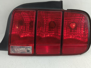 2005-2009 Ford Mustang Tail Light Assembly Passenger Right OEM P/N:8R33-13B504-AB 8R33-13B504-AA Fits 2005 2006 2007 2008 2009 OEM Used Auto Parts