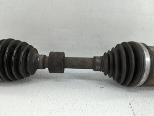 2009-2012 Chevrolet Malibu Axle Shaft Front Driver Cv C/v