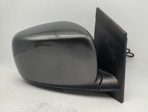 2016 Chrysler Town & Country Side Mirror Replacement Driver Left View Door Mirror P/N:P1AB721AUAJ Fits OEM Used Auto Parts