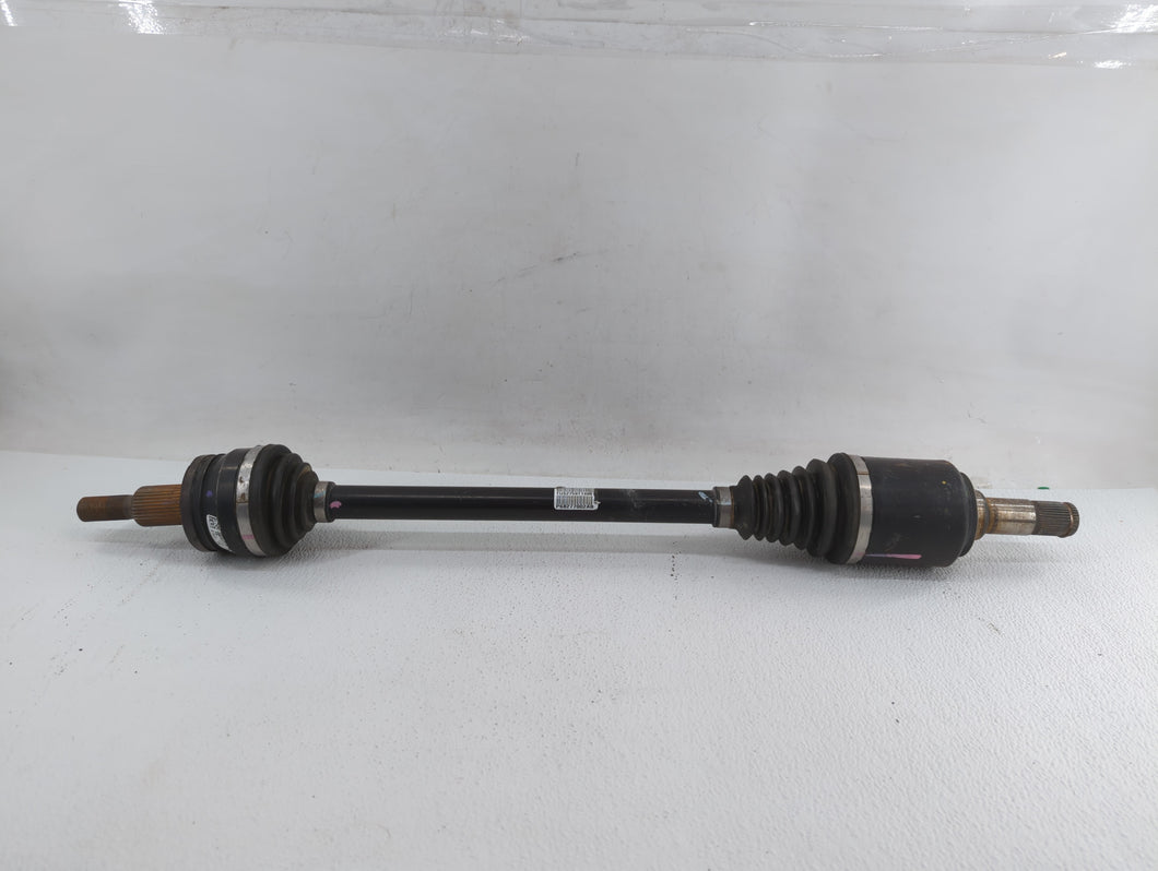 2015-2018 Dodge Charger Axle Shaft Front Driver Cv C/v