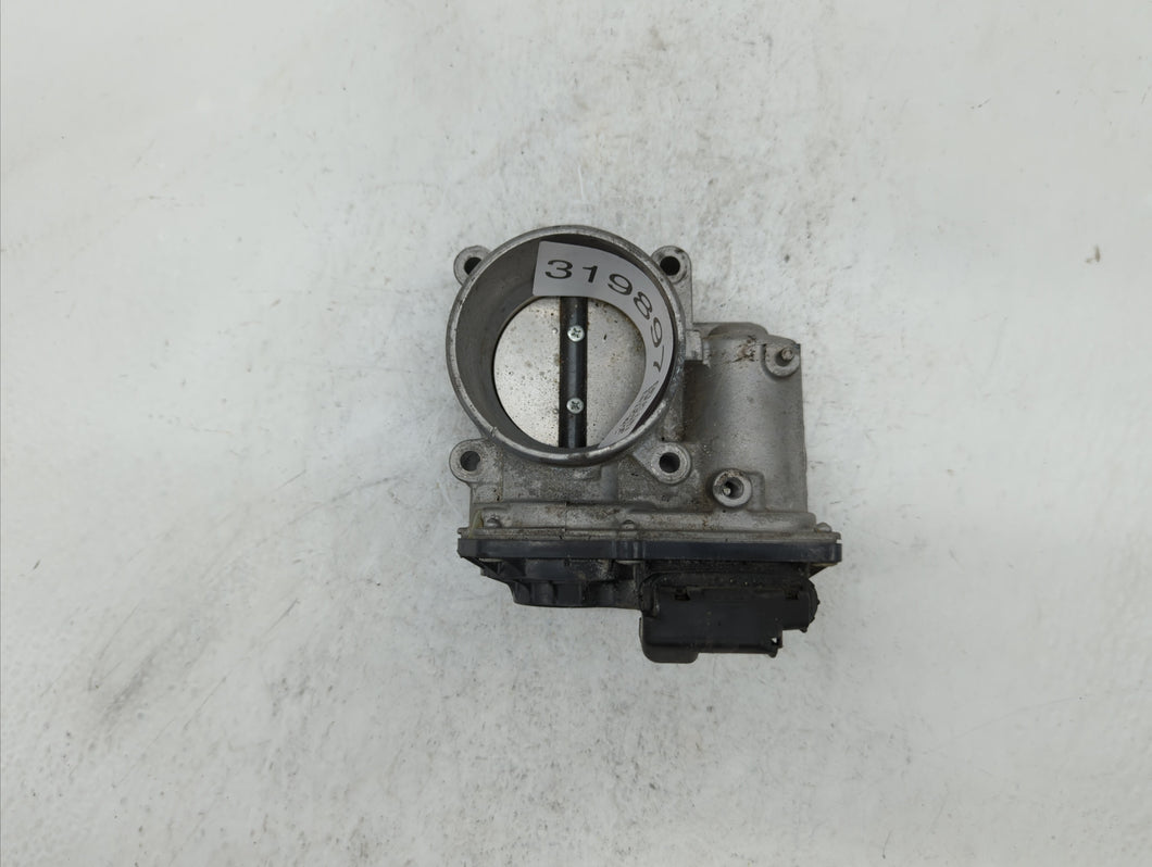 2012-2014 Mazda 3 Throttle Body P/N:13 640 A 640 K4238 1R24 Fits 2012 2013 2014 OEM Used Auto Parts