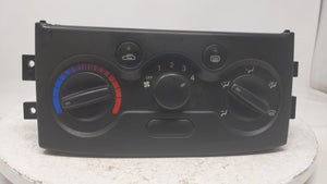 2004 Suzuki Swift Climate Control Module Temperature AC/Heater Replacement Fits OEM Used Auto Parts - Oemusedautoparts1.com