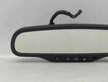 2004-2009 Cadillac Srx Interior Rear View Mirror Replacement OEM P/N:15850531 E11015322 Fits OEM Used Auto Parts