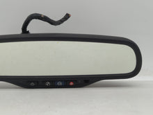 2004-2009 Cadillac Srx Interior Rear View Mirror Replacement OEM P/N:15850531 E11015322 Fits OEM Used Auto Parts