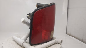 1994-2003 Chevrolet S10 Tail Light Assembly Driver Left OEM Fits 1994 1995 1996 1997 1998 1999 2000 2001 2002 2003 OEM Used Auto Parts - Oemusedautoparts1.com