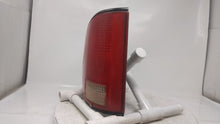 1994-2003 Chevrolet S10 Tail Light Assembly Driver Left OEM Fits 1994 1995 1996 1997 1998 1999 2000 2001 2002 2003 OEM Used Auto Parts - Oemusedautoparts1.com