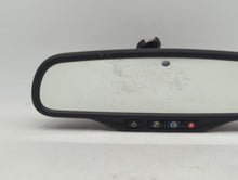 2007-2008 Gmc Acadia Interior Rear View Mirror Replacement OEM P/N:15787972 Fits 2006 2007 2008 2009 2010 2011 2012 OEM Used Auto Parts