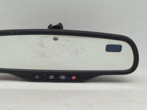 2007-2008 Gmc Acadia Interior Rear View Mirror Replacement OEM P/N:15787972 Fits 2006 2007 2008 2009 2010 2011 2012 OEM Used Auto Parts