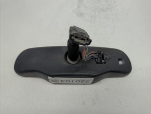 2007-2008 Gmc Acadia Interior Rear View Mirror Replacement OEM P/N:15787972 Fits 2006 2007 2008 2009 2010 2011 2012 OEM Used Auto Parts