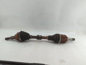 2008-2014 Dodge Avenger Axle Shaft Front Driver Cv C/v