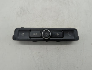 2018 Chevrolet Colorado Radio AM FM Cd Player Receiver Replacement P/N:84491777 42578319 Fits OEM Used Auto Parts