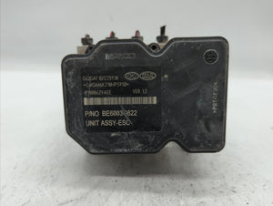 2015-2017 Hyundai Veloster ABS Pump Control Module Replacement P/N:BE6003G606 58920-2V480 Fits 2015 2016 2017 OEM Used Auto Parts