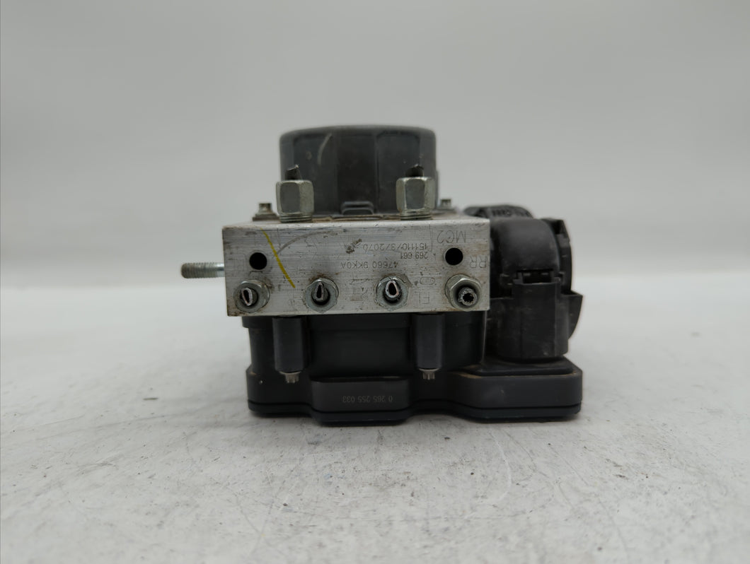 2015-2019 Nissan Versa ABS Pump Control Module Replacement P/N:47660 9KS0A 47660 9KL0A Fits 2015 2016 2017 2018 2019 OEM Used Auto Parts