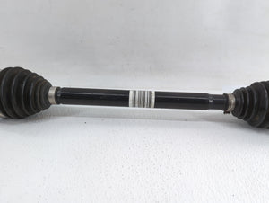 2017-2019 Bmw 430i Axle Shaft Front Driver Cv C/v