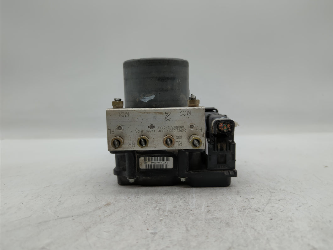 2008-2009 Nissan Altima ABS Pump Control Module Replacement P/N:47660 1B10A 47660 JB10A Fits 2008 2009 OEM Used Auto Parts