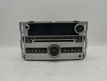 2007-2008 Chevrolet Equinox Radio AM FM Cd Player Receiver Replacement P/N:25920405 25920405 Fits 2007 2008 OEM Used Auto Parts