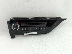 2014-2016 Toyota Corolla Climate Control Module Temperature AC/Heater Replacement P/N:75F832 210111 Fits 2014 2015 2016 OEM Used Auto Parts