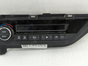 2014-2016 Toyota Corolla Climate Control Module Temperature AC/Heater Replacement P/N:75F832 210111 Fits 2014 2015 2016 OEM Used Auto Parts