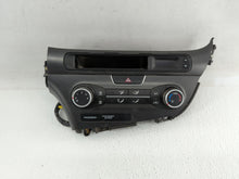 2014-2015 Kia Optima Climate Control Module Temperature AC/Heater Replacement P/N:97250-2TXXX 97250-2TLE0 Fits 2014 2015 OEM Used Auto Parts