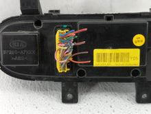 2017-2018 Kia Forte Climate Control Module Temperature AC/Heater Replacement P/N:97250-A7XXX 97250-B0AA0 Fits 2017 2018 OEM Used Auto Parts