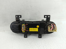 2017-2018 Kia Forte Climate Control Module Temperature AC/Heater Replacement P/N:97250-A7XXX 97250-B0AA0 Fits 2017 2018 OEM Used Auto Parts