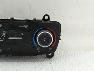 2015-2018 Ford Focus Climate Control Module Temperature AC/Heater Replacement P/N:F1ET-19980-LJ F1ET-19980-JF Fits OEM Used Auto Parts