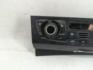 2009-2012 Audi A4 Climate Control Module Temperature AC/Heater Replacement P/N:8T1 820 043 AK 8T1 820 043 AL Fits OEM Used Auto Parts