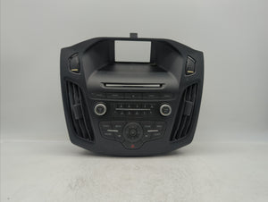 2015-2018 Ford Focus Radio Control Panel