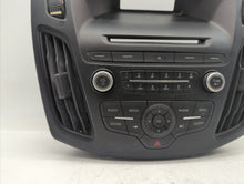 2015-2018 Ford Focus Radio Control Panel