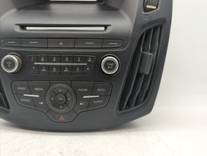 2015-2018 Ford Focus Radio Control Panel