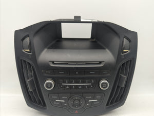 2015-2018 Ford Focus Radio Control Panel