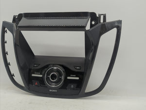 2013-2016 Ford Escape Radio Control Panel