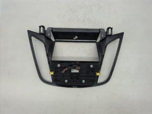 2013-2016 Ford Escape Radio Control Panel