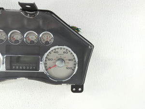 2008 Ford F-250 Super Duty Instrument Cluster Speedometer Gauges P/N:8C3T-10849-BRC Fits OEM Used Auto Parts - Oemusedautoparts1.com