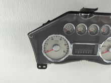 2008 Ford F-250 Super Duty Instrument Cluster Speedometer Gauges P/N:8C3T-10849-BRC Fits OEM Used Auto Parts - Oemusedautoparts1.com