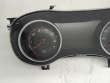 2013 Nissan Altima Instrument Cluster Speedometer Gauges P/N:24810 3TA0D 24810 3TA0C Fits OEM Used Auto Parts