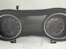 2013 Nissan Altima Instrument Cluster Speedometer Gauges P/N:24810 3TA0D 24810 3TA0C Fits OEM Used Auto Parts