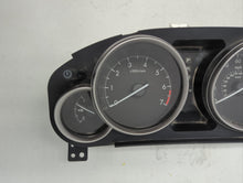 2011-2013 Mazda 6 Instrument Cluster Speedometer Gauges P/N:1FGEG4B013 TD1155430 Fits 2011 2012 2013 OEM Used Auto Parts