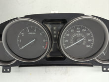 2011-2013 Mazda 6 Instrument Cluster Speedometer Gauges P/N:1FGEG4B013 TD1155430 Fits 2011 2012 2013 OEM Used Auto Parts