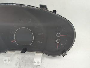 2014-2015 Kia Soul Instrument Cluster Speedometer Gauges P/N:94006-B2510 94006-B2520 Fits 2014 2015 OEM Used Auto Parts